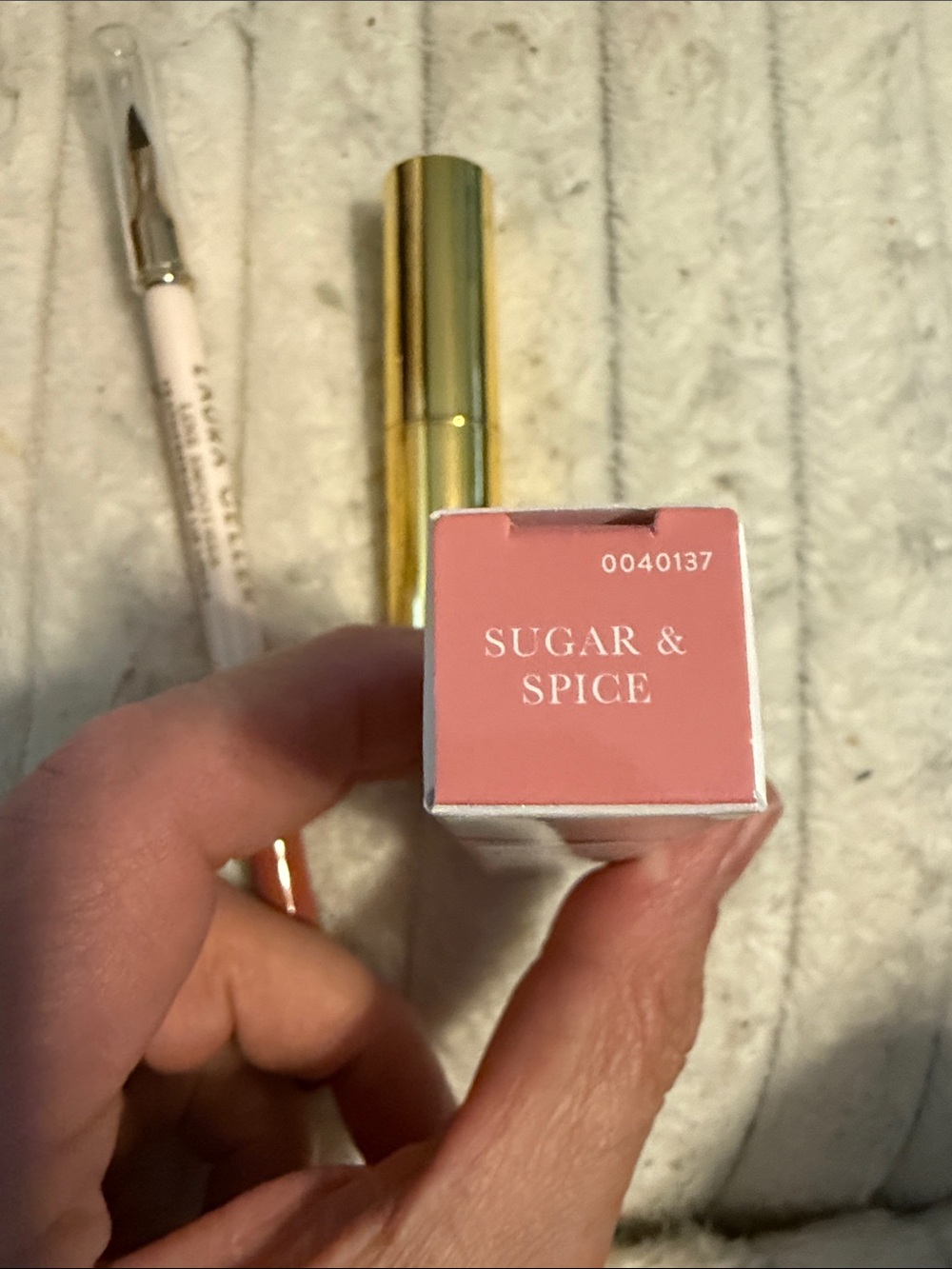 Laura Geller Lip Liner & Jelly Balm Set - Rose Brown - Picture 2 of 2